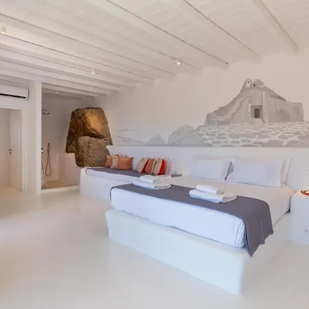 Rocky Mansion Villa *