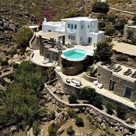 Rocky Mansion Willa Agrari (Mykonos)