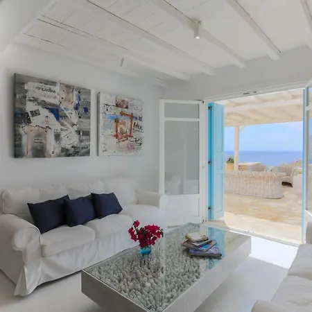 Rocky Mansion * Agrari (Mykonos)
