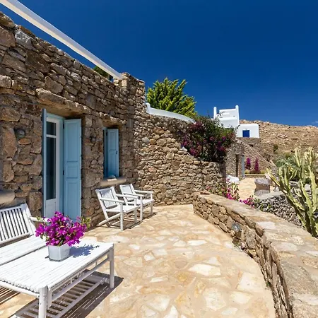 Rocky Mansion * Agrari (Mykonos)