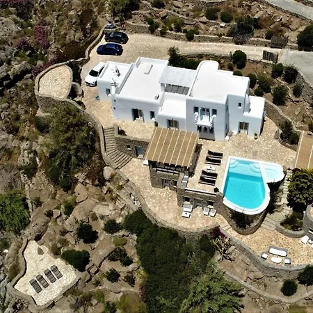 Rocky Mansion * Agrari (Mykonos)